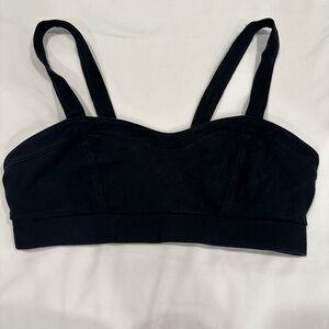 American Eagle Outfitters Black Bandeau